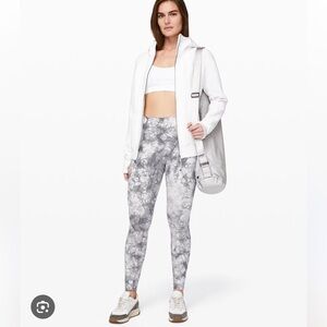 Lululemon Wunder Under High Rise Tight‎ 10